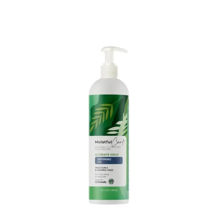 Moistful Curl Ultimate Hold Defining Gel 355ml