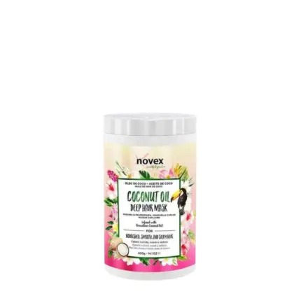 Novex Coconut Oil Hair Mask 400g