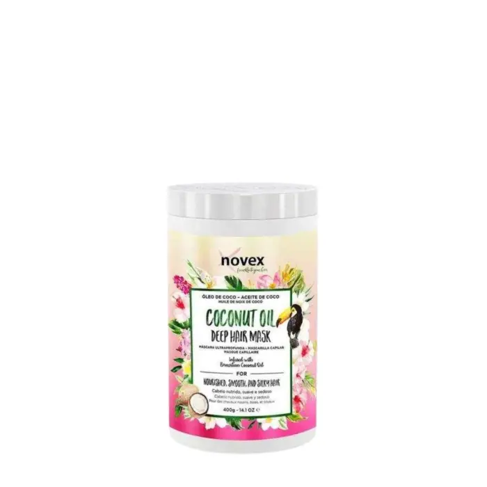 Novex Coconut Oil Hair Mask 400g