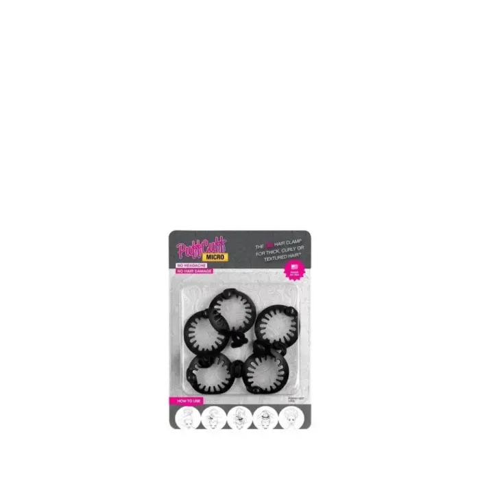 Puffcuff Micro Pack – 1.5 PULGADAS (5 pcs)