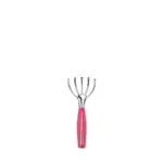 Puffcuff Sensitive Scalp Vibrating Massager in Pink and Chrome