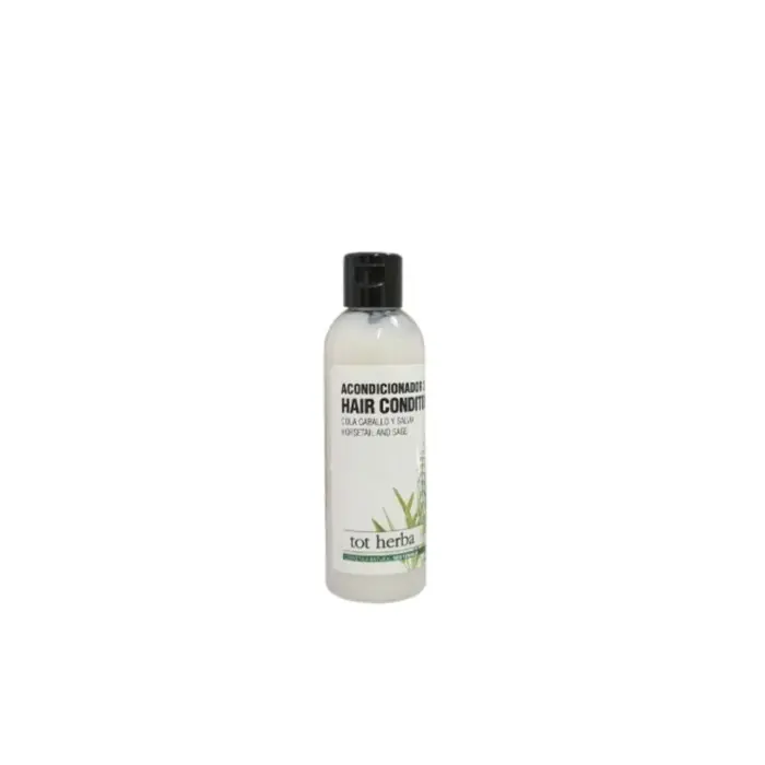 tot herba Acondicionador Capilar Cola de Caballo y Salvia 100ml