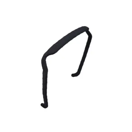 Zazzy Bandz Original Fit Wrapped. Black
