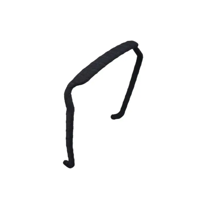 Zazzy Bandz Original Fit Wrapped. Black