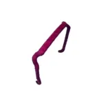 Zazzy Bandz Original Fit Wrapped. Wine