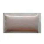 Sueños de Satén Funda Almohada Satén Color Rosa Palo Medidas 150X45cm