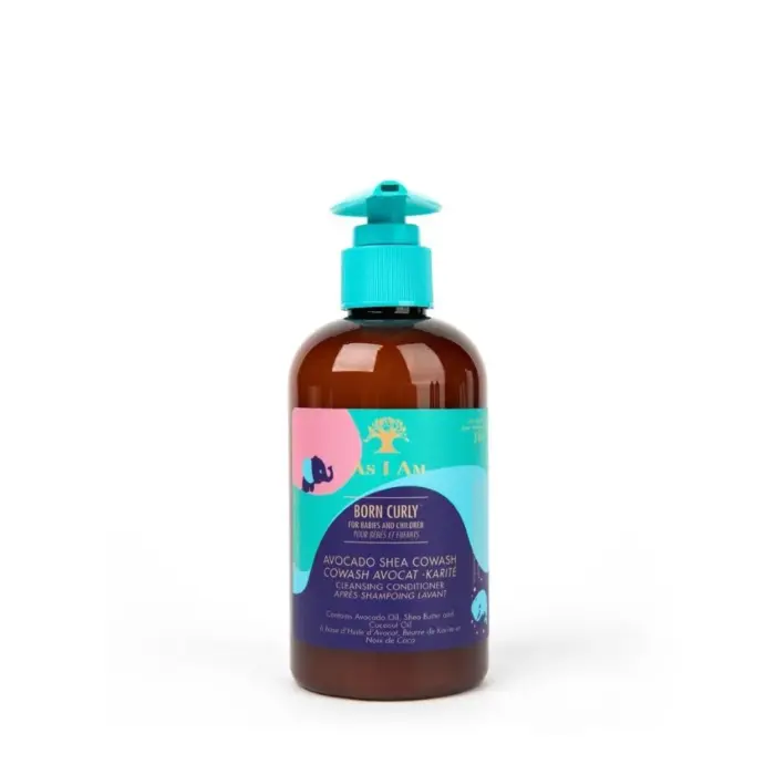 AS I AM Born Curly Avocado Shea CoWash 240ml
