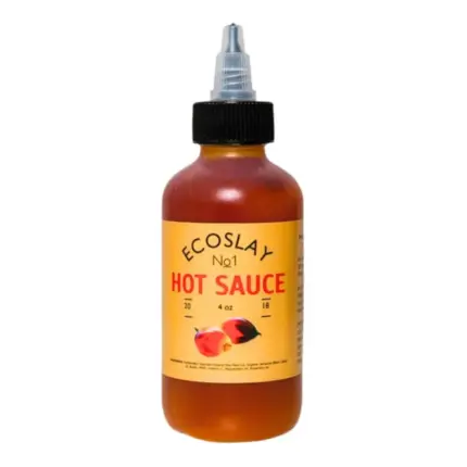 Ecoslay Hot Sauce Aceite Capilar 114ml