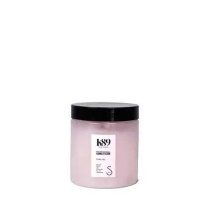 K89 Professional Curly Hair Gel de Rizos 500ml