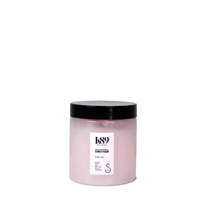 K89 Professional Curly Hair Gel de Rizos 500ml