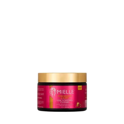 Mielle Organics Pomegranate and Honey Coil Sculpting Custard 340g