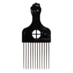 Ahuecador Afro Mediano