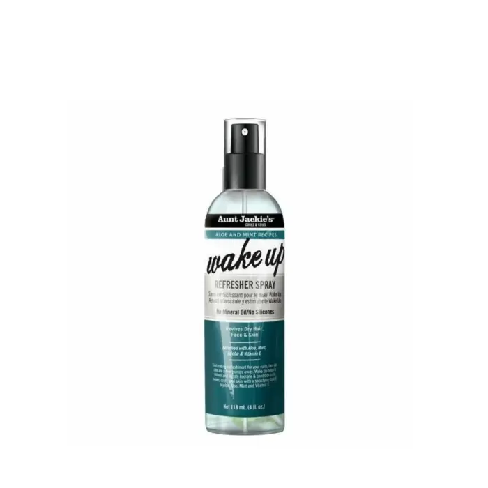 Aunt Jackie´s Aloe and Mint Wake Up 118ml