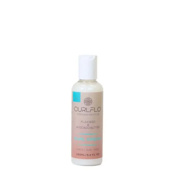 Curl Flo Flaxseed Curl Cream 100ml