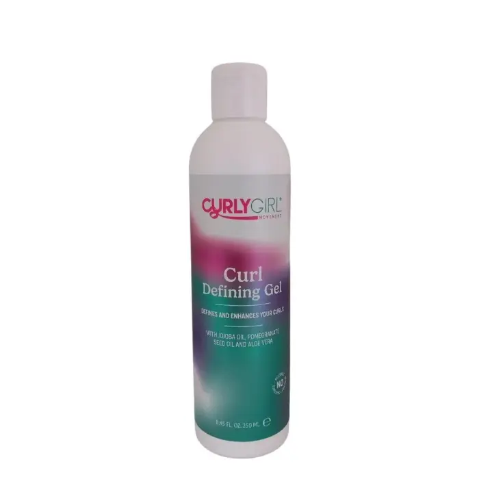 Curly Girl Movement Curl Defining Gel 250ml