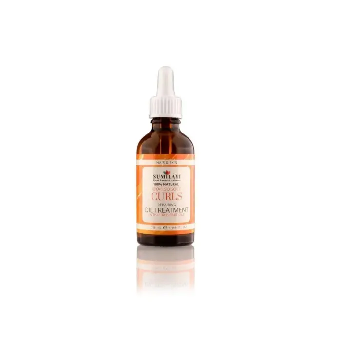 Sumilayi Ooh So Soft Curls Oil Treatment 50ml