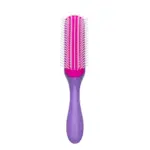 Denman Cepillo D3 Styler Violeta 7 Hileras