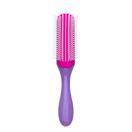 Denman Cepillo D3 Styler Violeta 7 Hileras