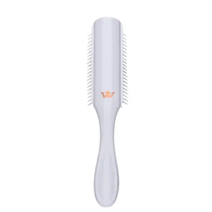 Denman Cepillo D3 Styler Rose Gold Crow 7 Hileras