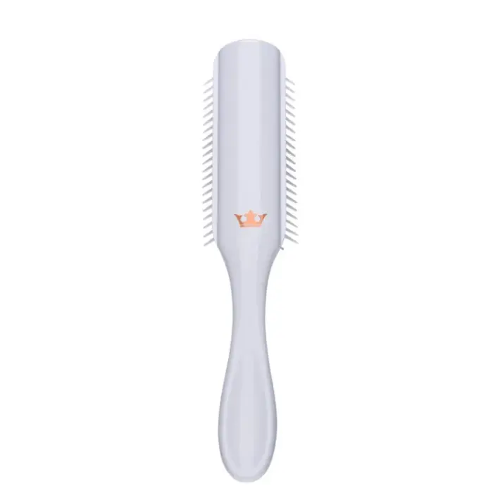 Denman Cepillo D3 Styler Rose Gold Crow 7 Hileras
