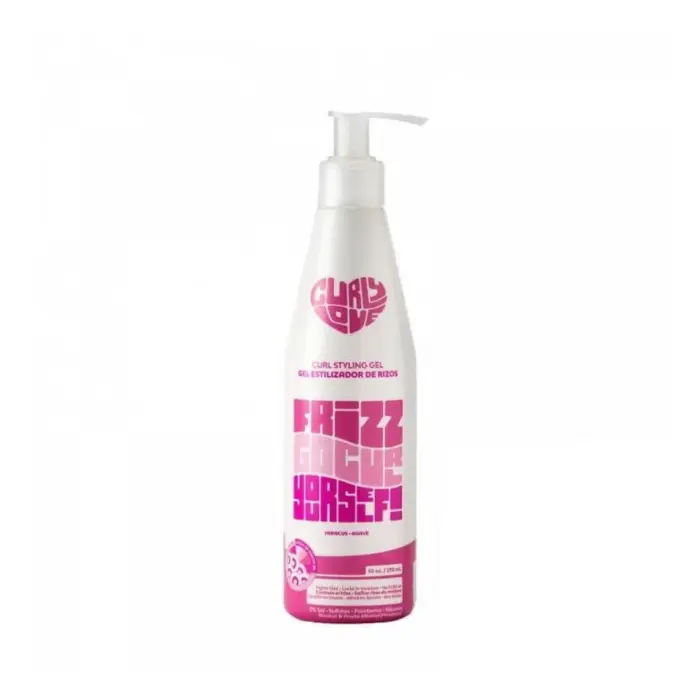 Curly Love Curl Styling Gel 290ml