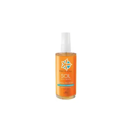 TMT Inca Sol Aceite Cristall Drops 60ml