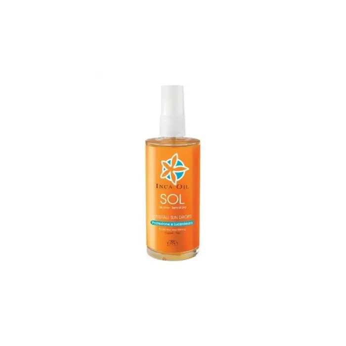 TMT Inca Sol Aceite Cristall Drops 60ml