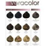 TMT Milano Veracolor Crema Colorante Sin Amoniaco 100ml (10.0 Rubio Platino)