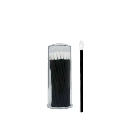 Accesorios Algodón Swabs Blanco Desechable 50 Piezas