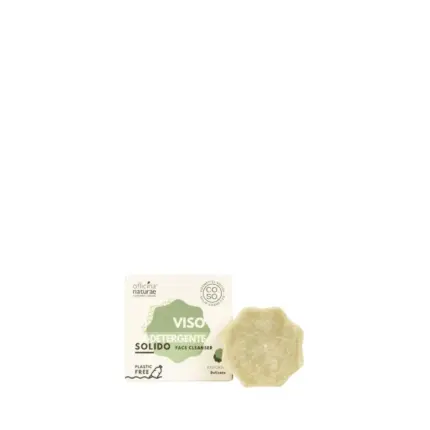 CO.SO. Limpiador Sólido Facial Suave 50g