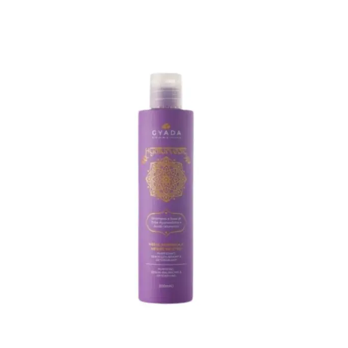 Gyada Cabello Hyalurvedic Shampoo Purificante Neem, Moringa, Hennè Neutro 200ml