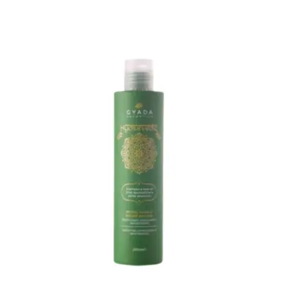 Gyada Cabello Hyalurvedic Shampoo Fortificante Methi, Maca, Hennè Neutro 200ml