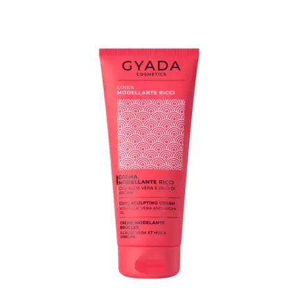 Gyada Cabello Color Vibes Crema Para Modelar Rizos 200ml