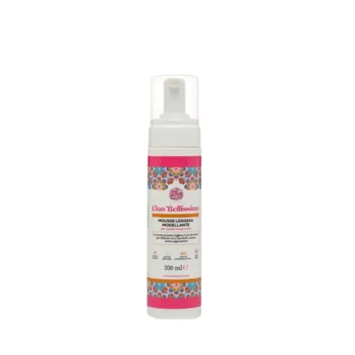 AfroRicci Ciao Bellissima Light Modeling Mousse 200ml