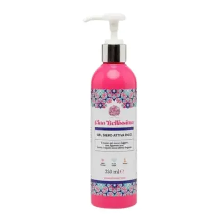 AfroRicci Ciao Bellissima Gel Sérum Activo Rizado 250ml