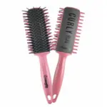 Casalfe Cepillo Curly RDS Rosa