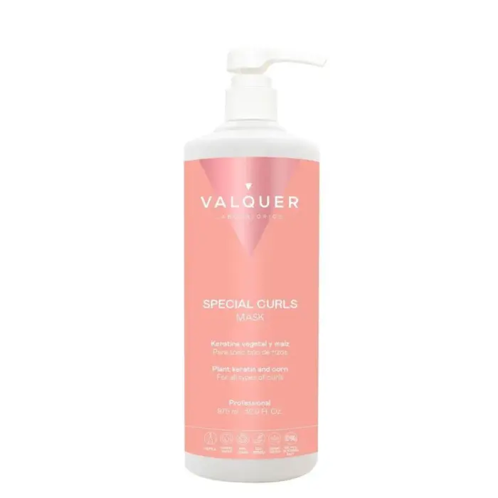 Valquer Mask Special Curl 1L