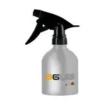 Atomizador Aluminio Gris Plata 300ml