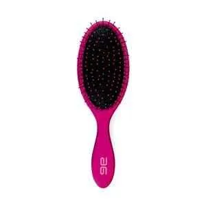 Cepillo Desenredar Ovalado Fucsia