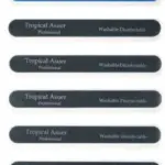 Lima Tropical 220/320