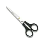 Tijera Alumna Negra 6´