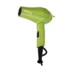 Asuer Secador De Viaje Twister 1000w, Verde