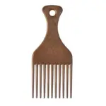 Ahuecador Madera Grande 11 Púas 17,2cm