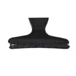 Pinzas Plástico Negras 12uds