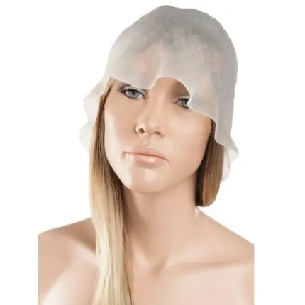 Gorro Mechas Traslucido