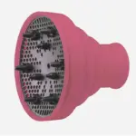 Difusor Silicona Plegable Salmón