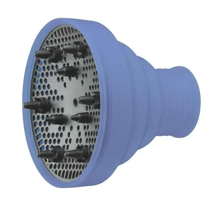 Difusor Silicona Plegable Lila