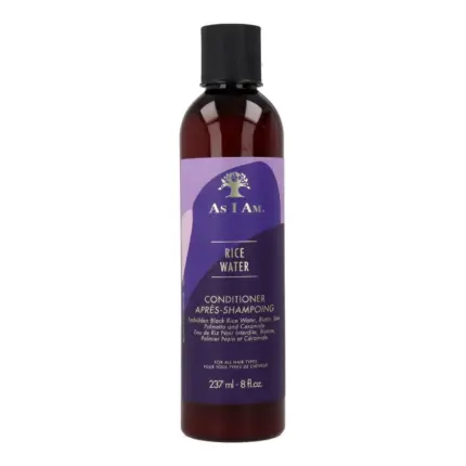 AS I AM Rice Water Conditioner 237ml