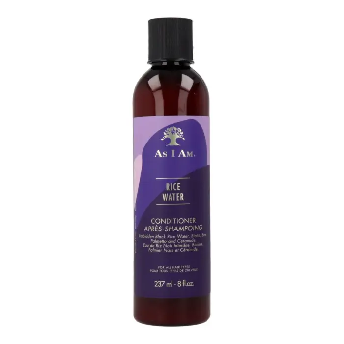 AS I AM Rice Water Conditioner 237ml