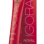 Schwarzkopf Professional Crema Colorante Igora Royal 60ml - 0.77 Tono Mezcla Cobrizo
